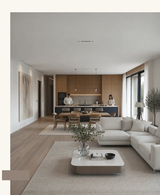 Дома с кухней гостиной в Невинномысске по цене от 12275 р А3дПро-Нвн